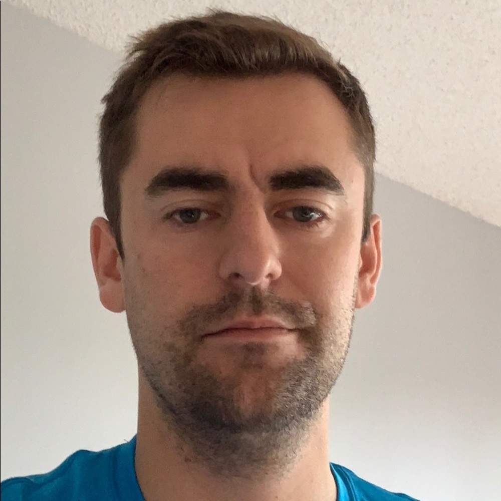 Meet your Posher, Andrew